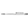Recycled Aluminum Gel Ballpoint Stylus 32