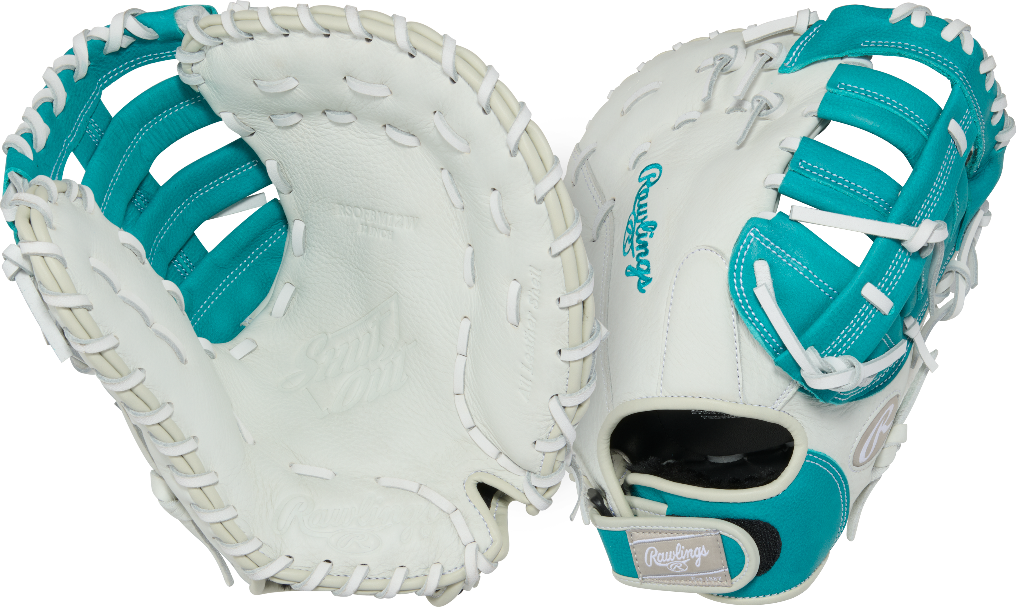Rawlings Shut Out 12 in Softball  Glove, Utility 2