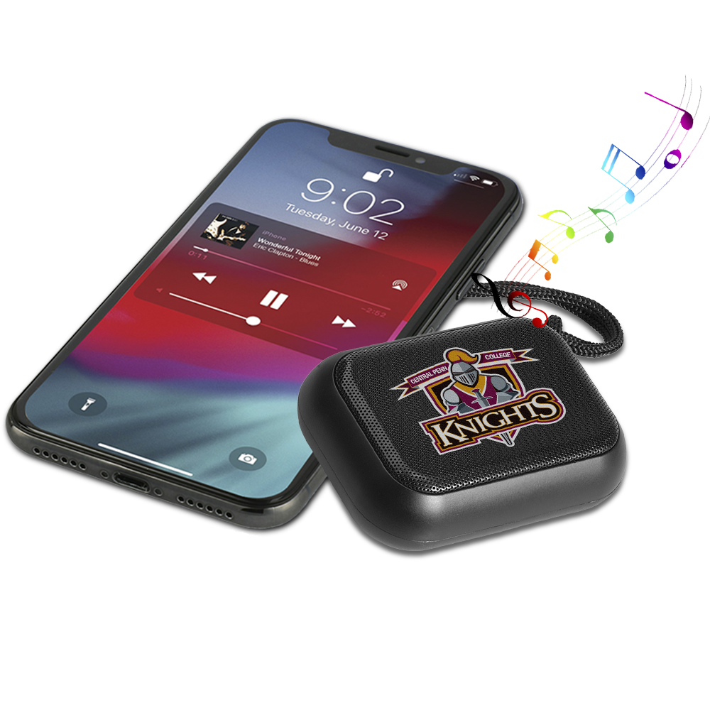 Satet Waterproof Bluetooth Speaker 8