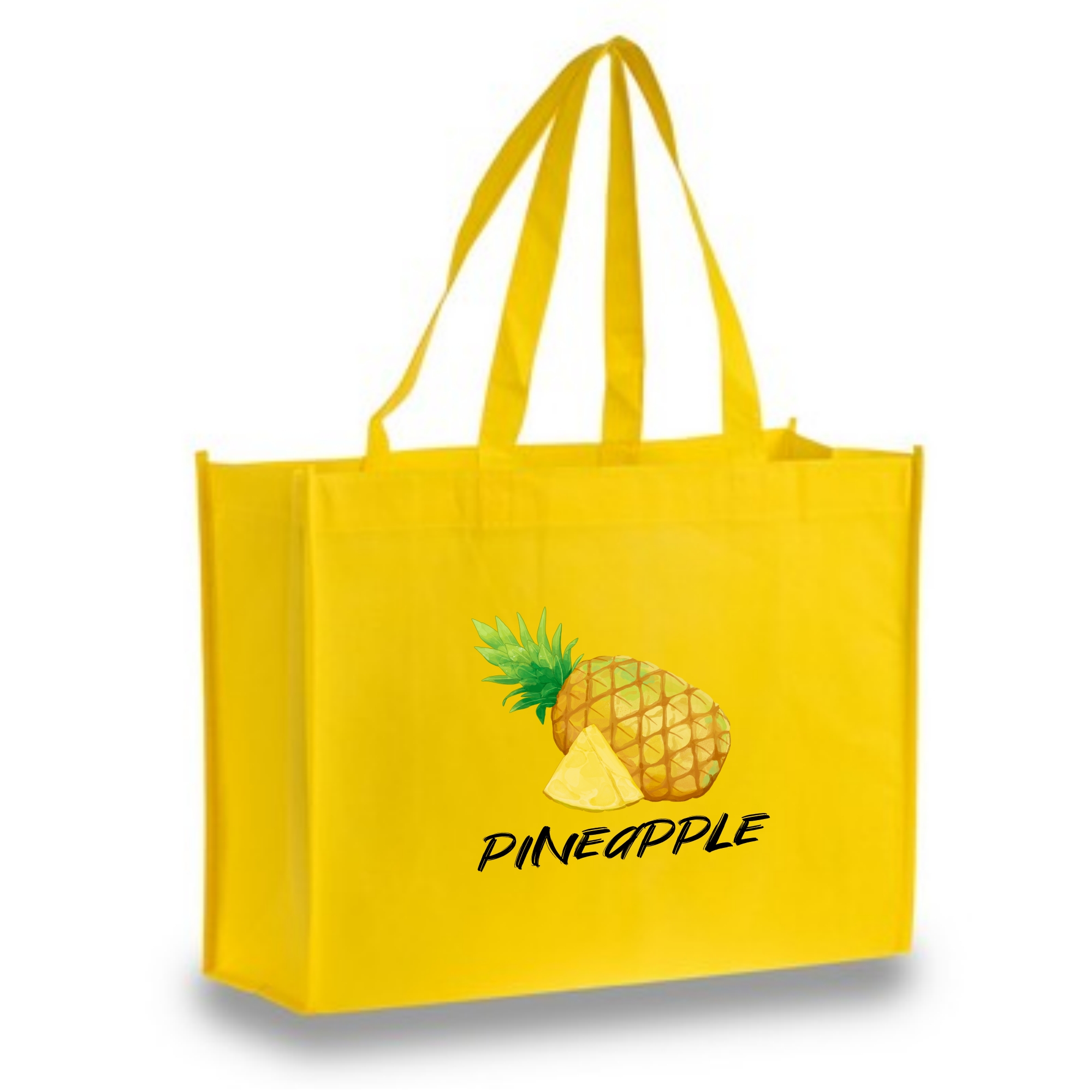 Extra Large Non-Woven Reusable Shopping Bags 6