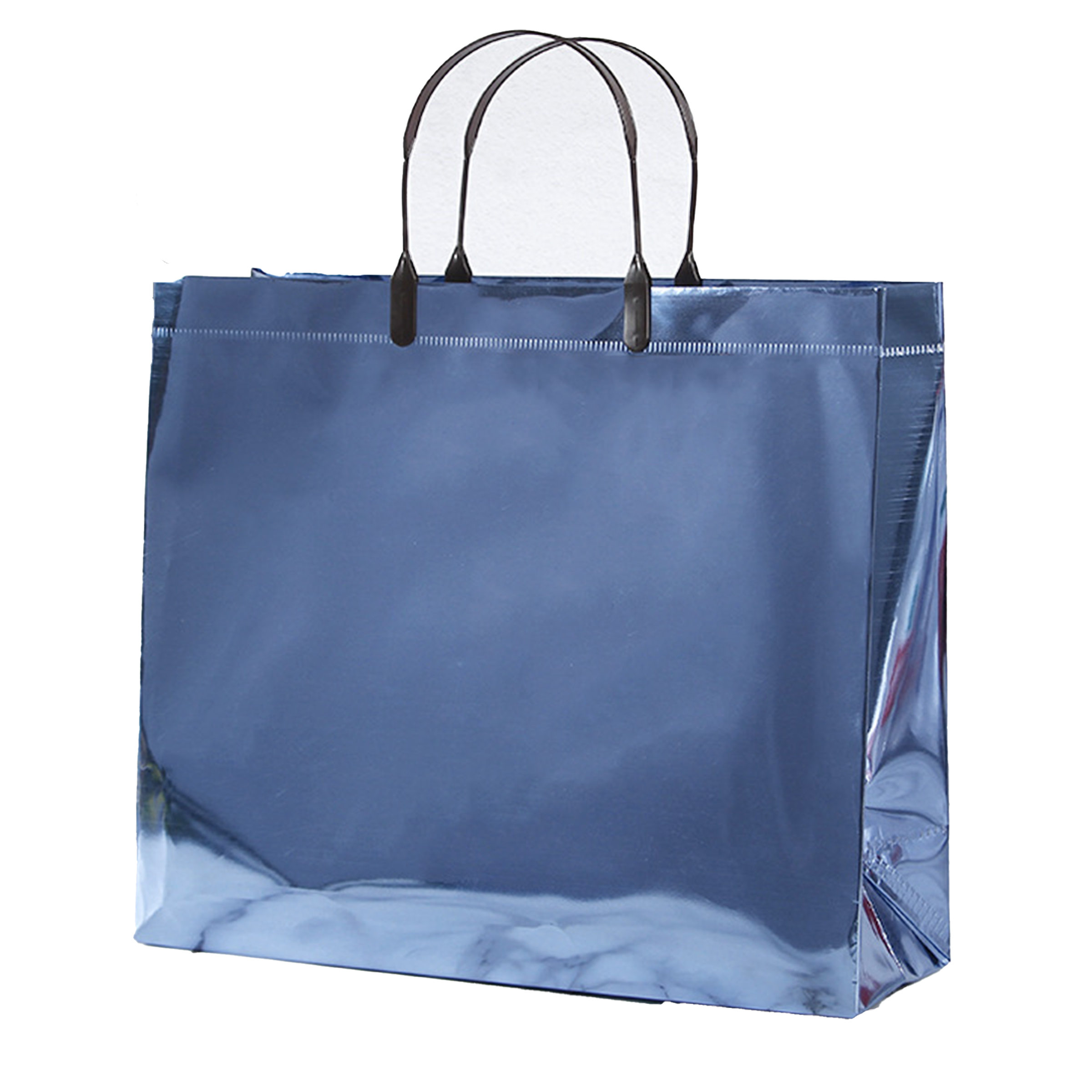 PVC Laser Handheld Gift Bag 4