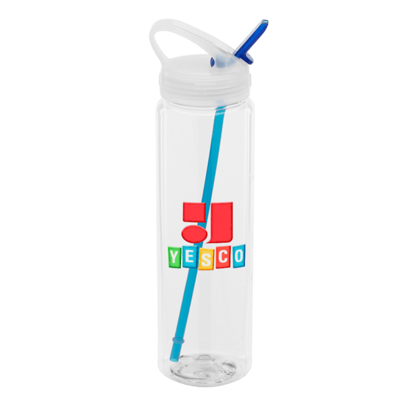 Water Bottle with Flip Up Spout  - 32 Oz. 48