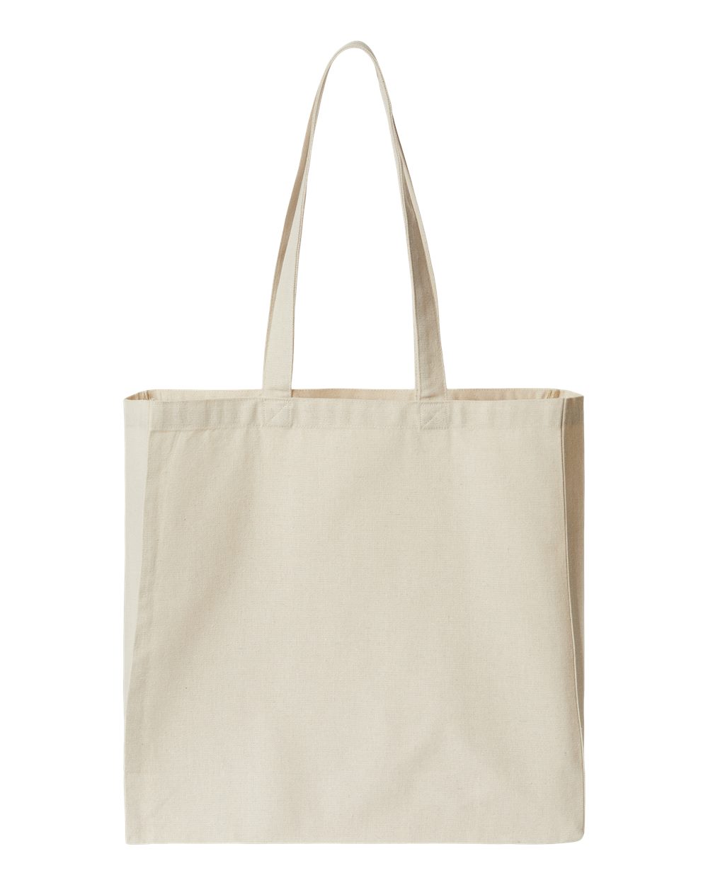Isabella Midweight Recycled Canvas Tote - 8503R 8