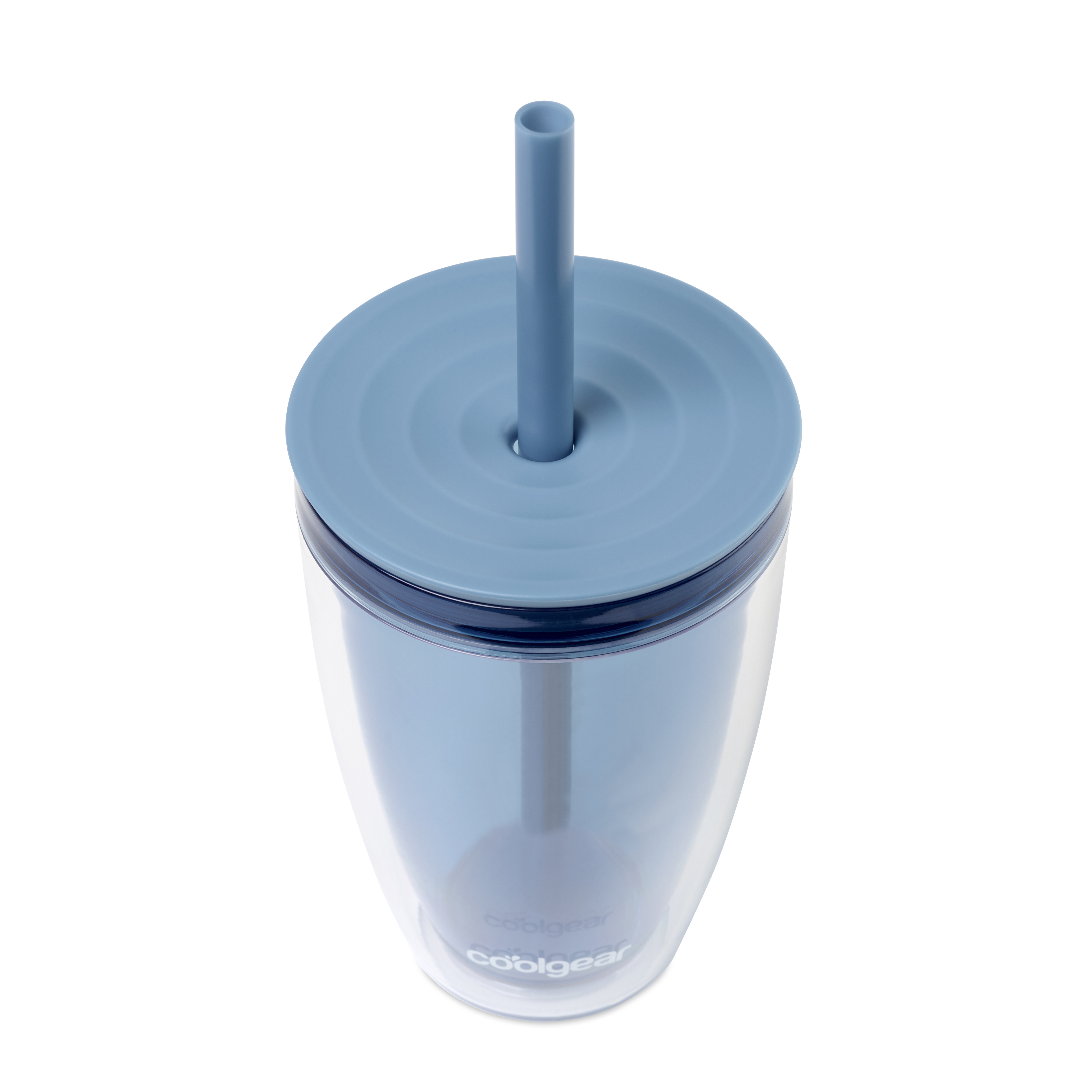Cool Gear® Oasis Straw Bottle - 14 Oz. 6