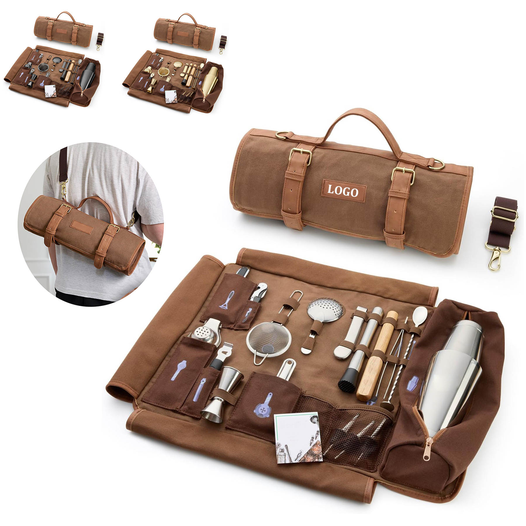 Travel Mixology Bartending Kits 2