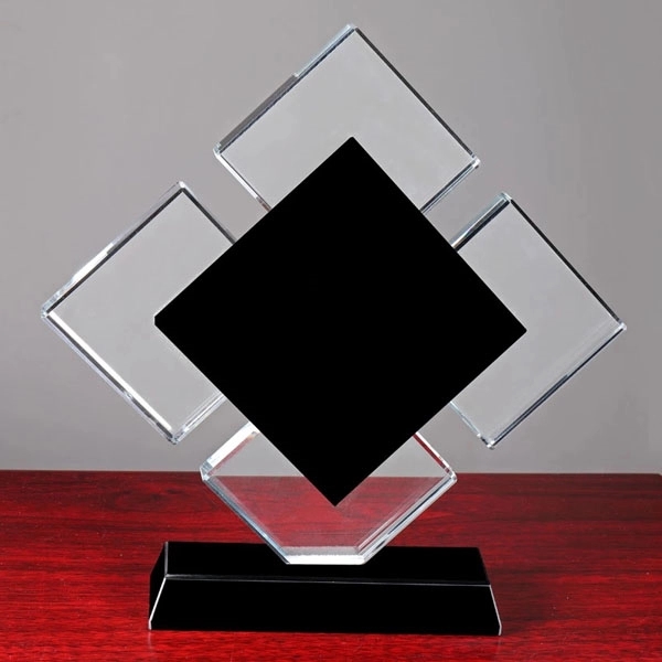 Crystal Souvenir Award Trophy 3