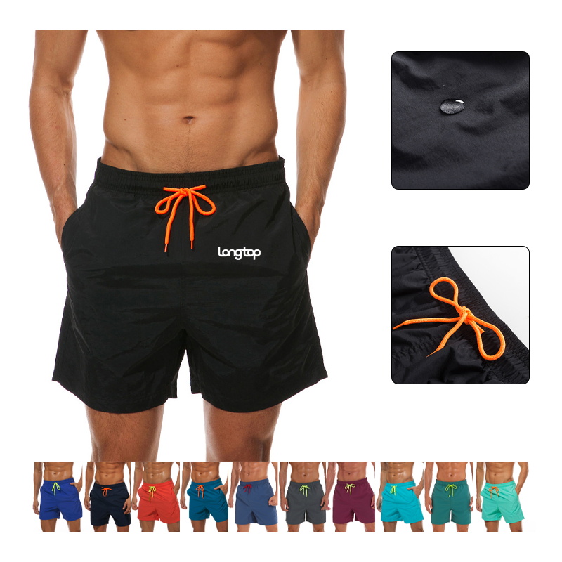 Men's Swim Trunks Quick Dry 2