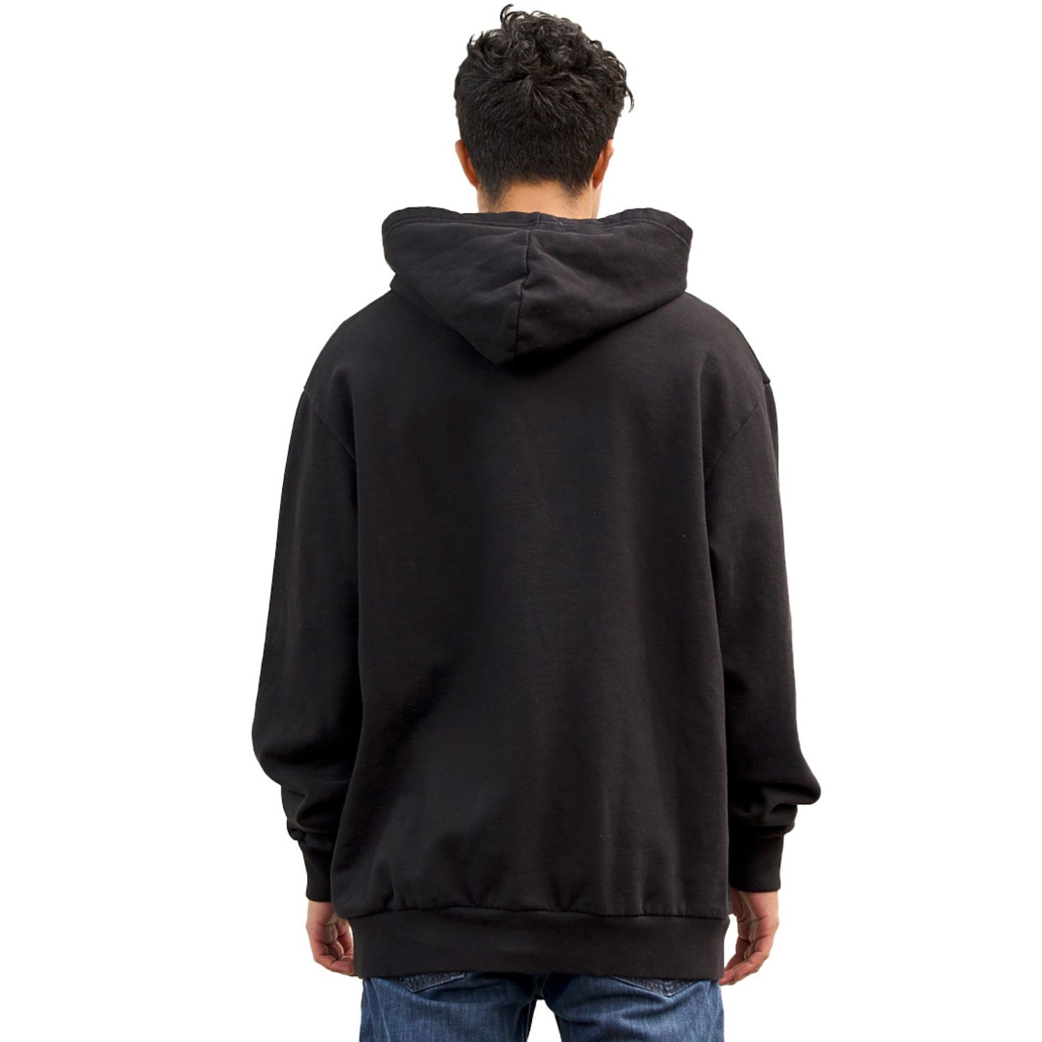 USA Made Unisex Magnum Heavyweight Fleece Hoody 3