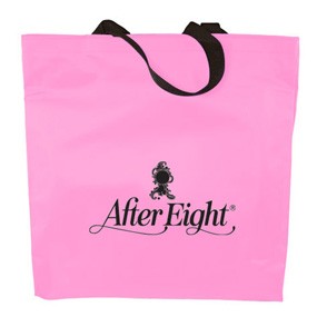Nylon Tote w/Gusset (13"x14"x3") 7