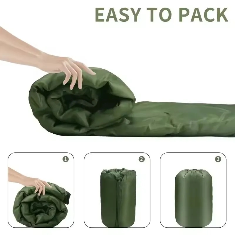 Portable Waterproof Sleeping Bag 3