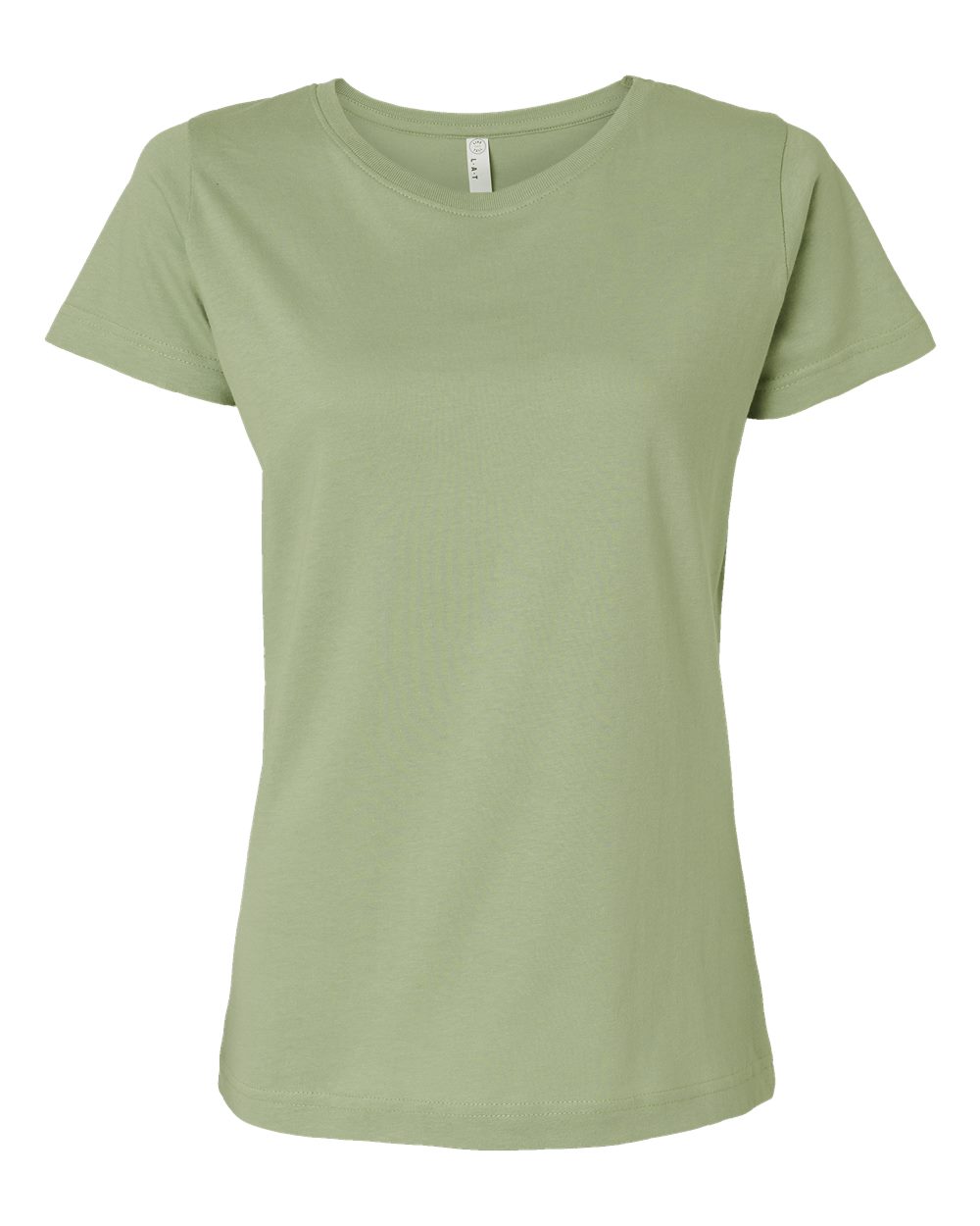Women's Fine Jersey Tee - 3516 55