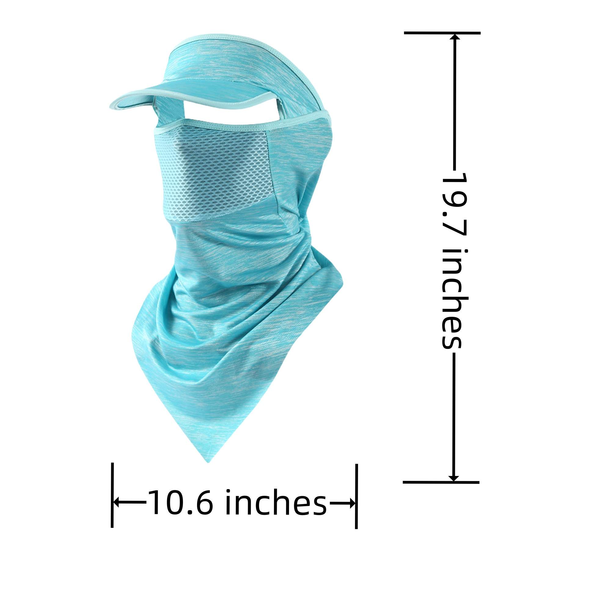 Foldable Sun Visor Hat MOQ20 2