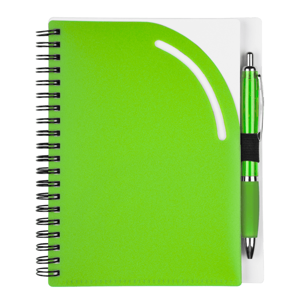 Curvy Top Notebook Set 45