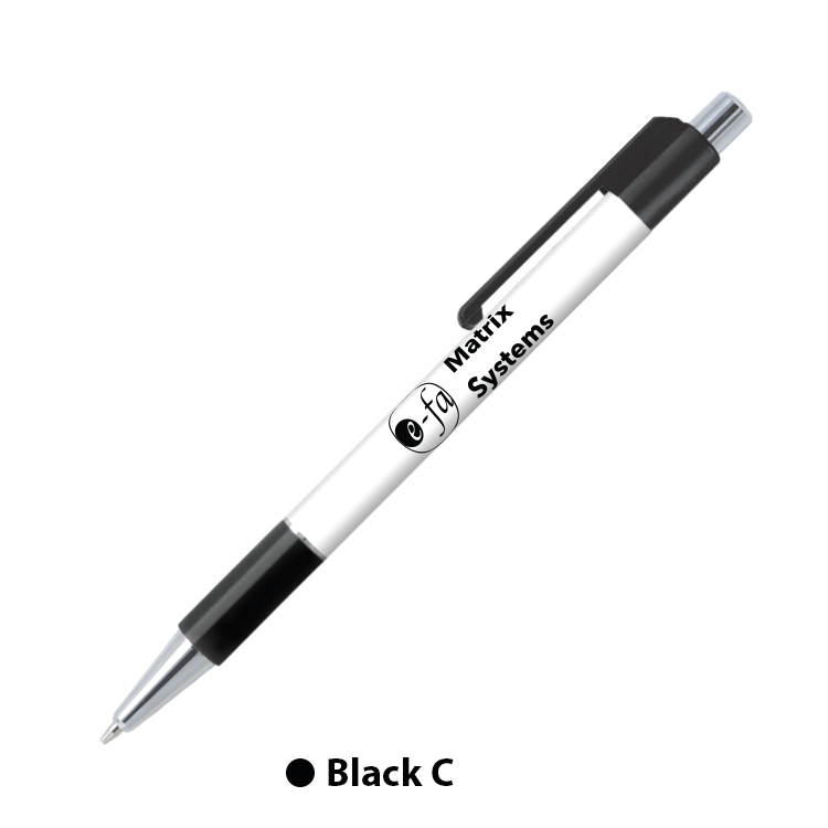 Genoa Softy Gel Pen (1 Color Imprint) 4