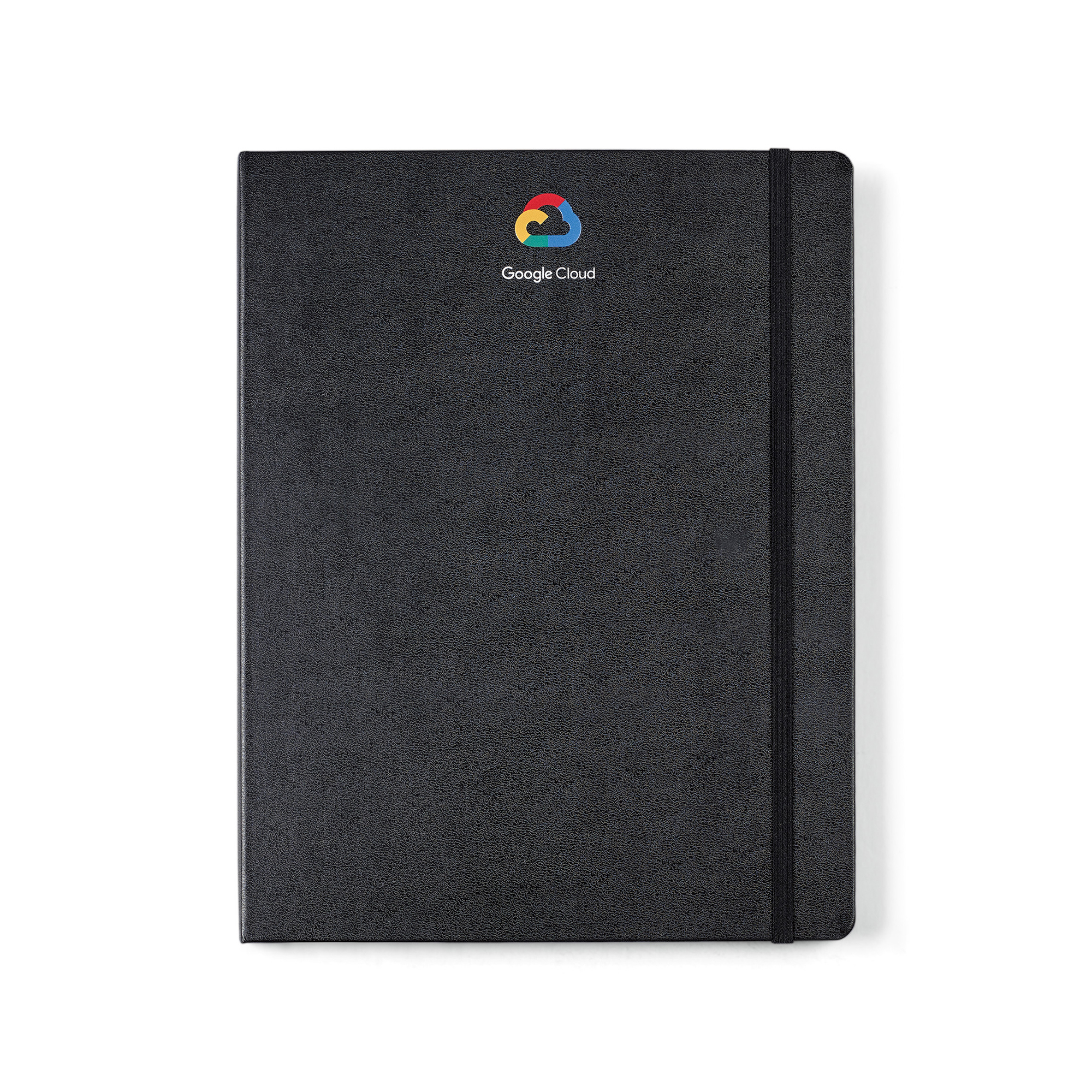 Hard Cover Ruled XX-Large Notebook