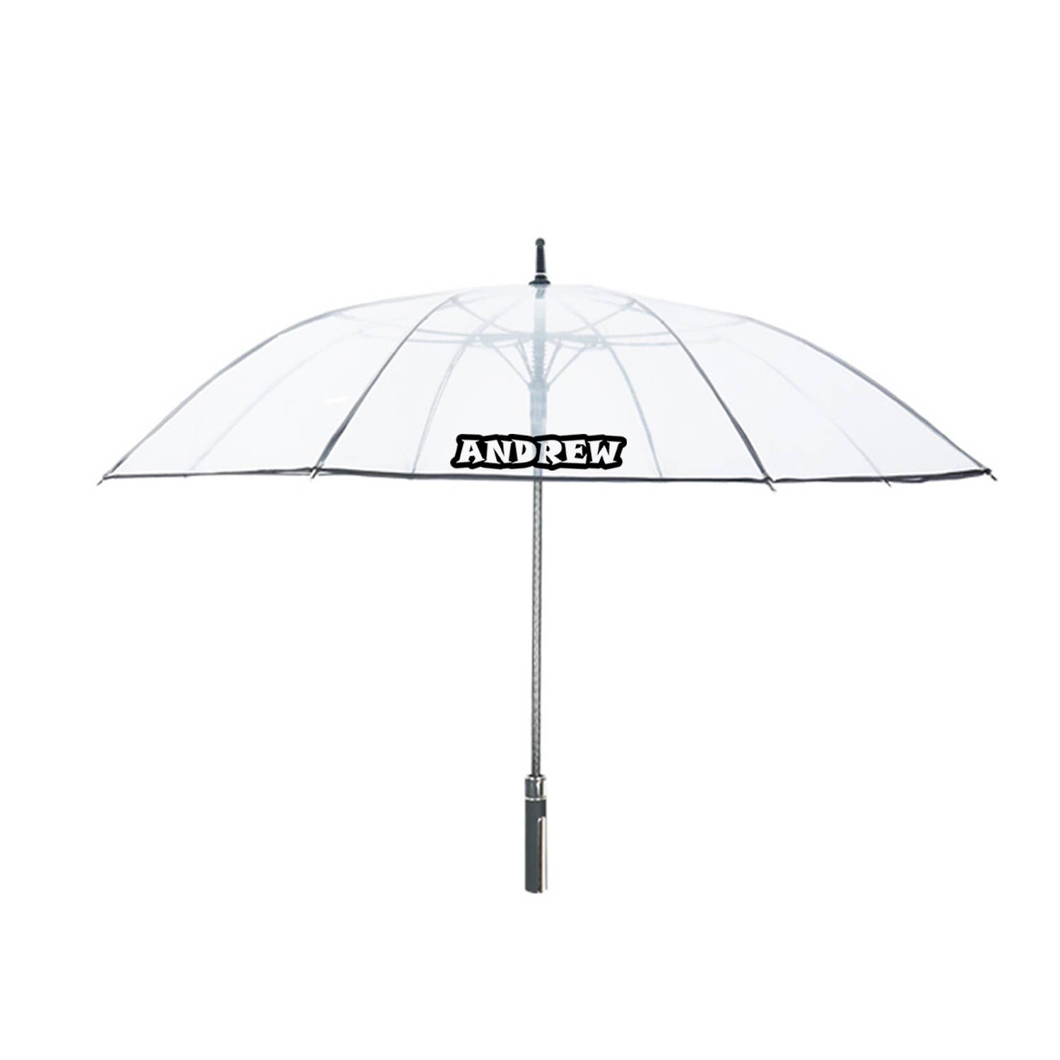 Clear Umbrella 7