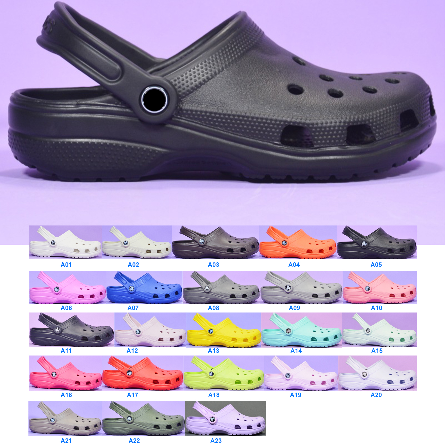 Adult Classic Clog 2