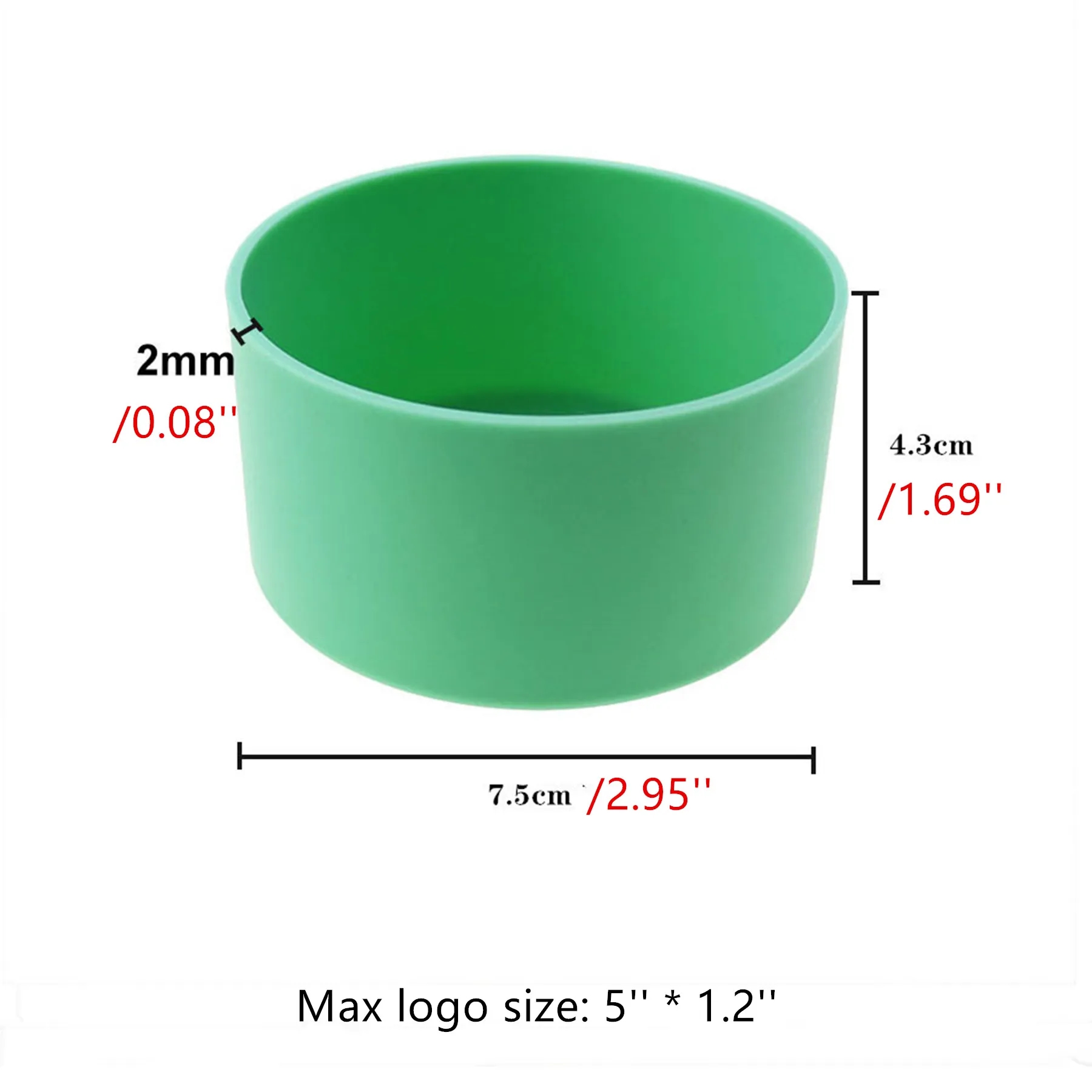 Silicone Cup Sleeve 3