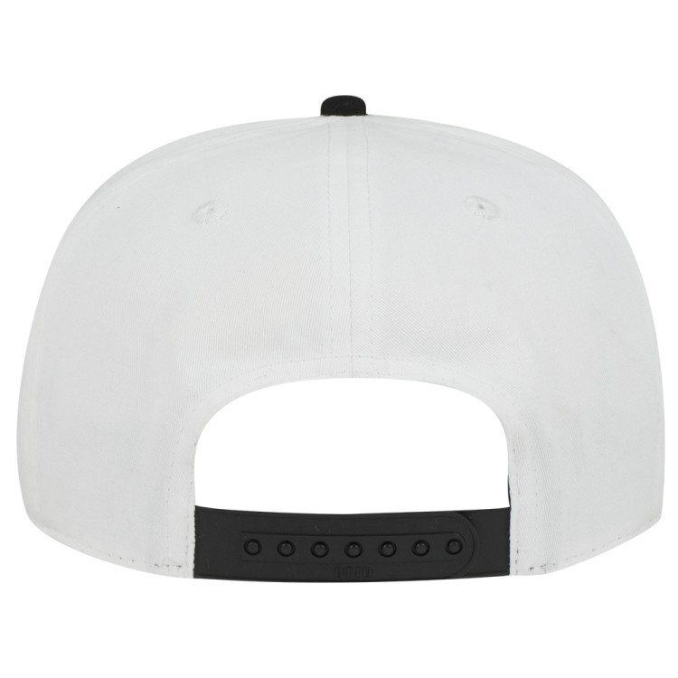 OTTO CAP® OTTO SNAP 6 Panel Mid Profile Snapback Hat 19