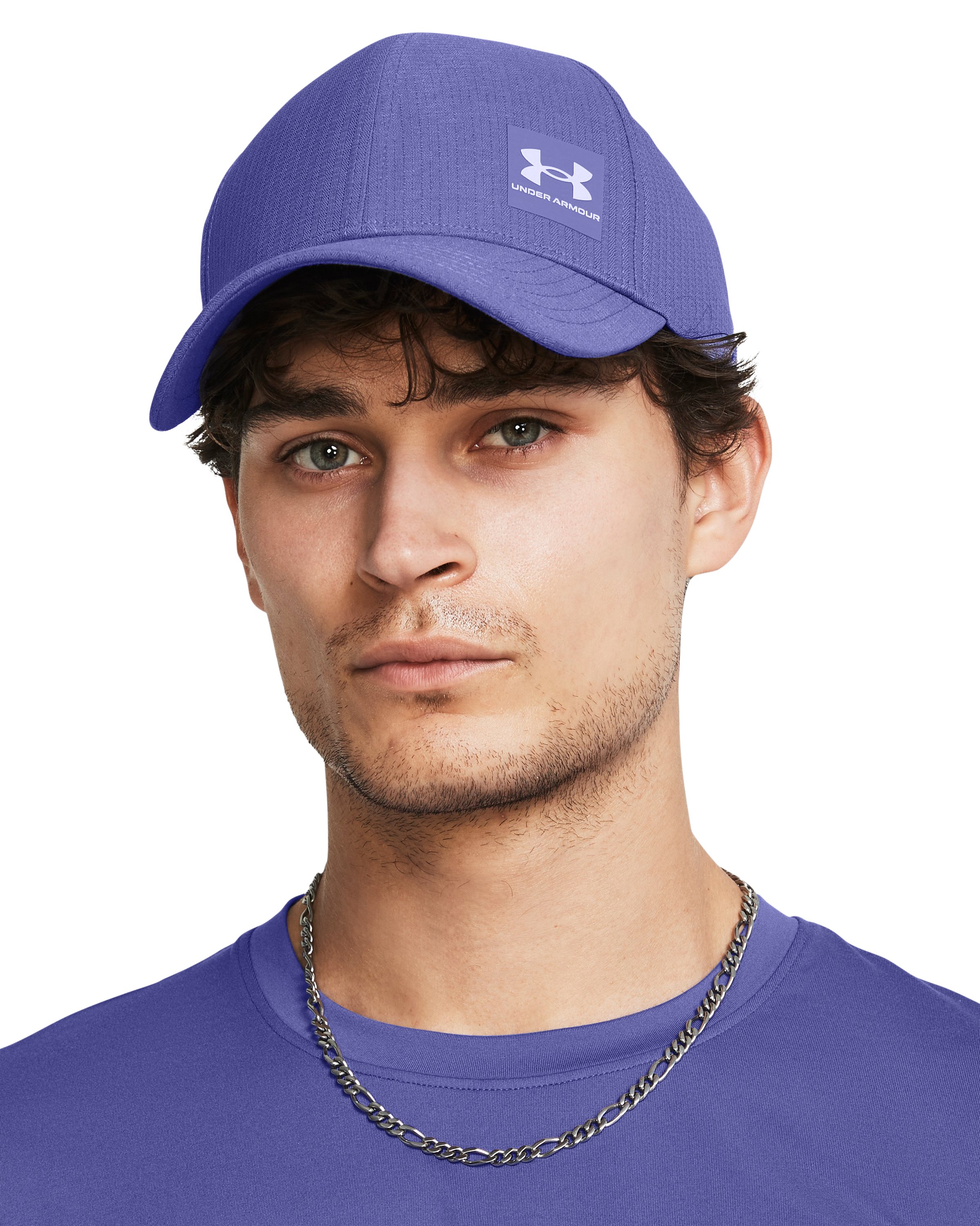 UA ArmourVent Low Men's Adjustable Cap 3