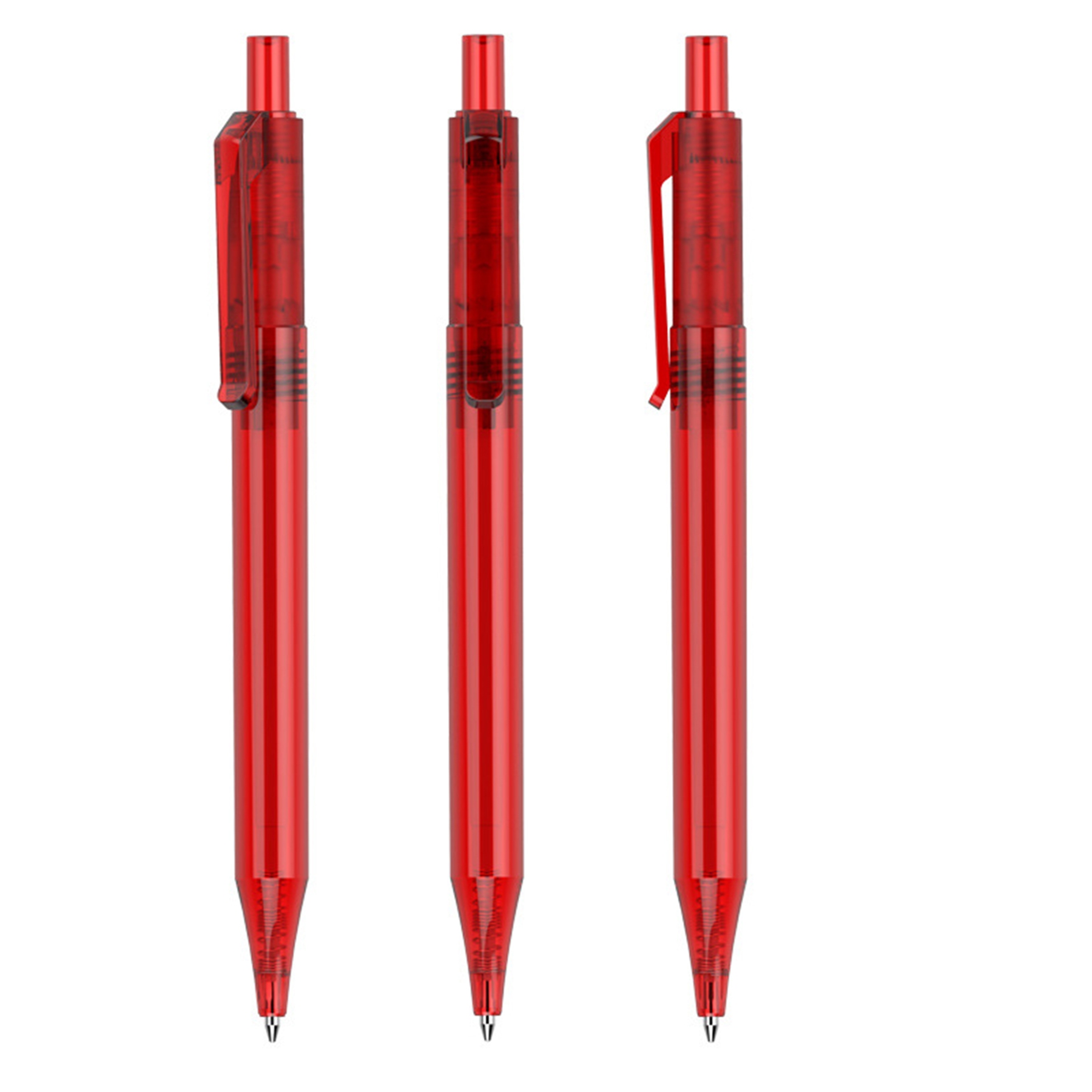 Retractable Ballpoint Pen 2