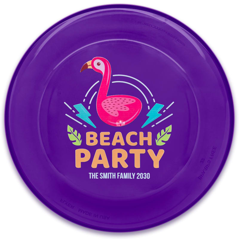 9.25" Full Color Flying Discs 11
