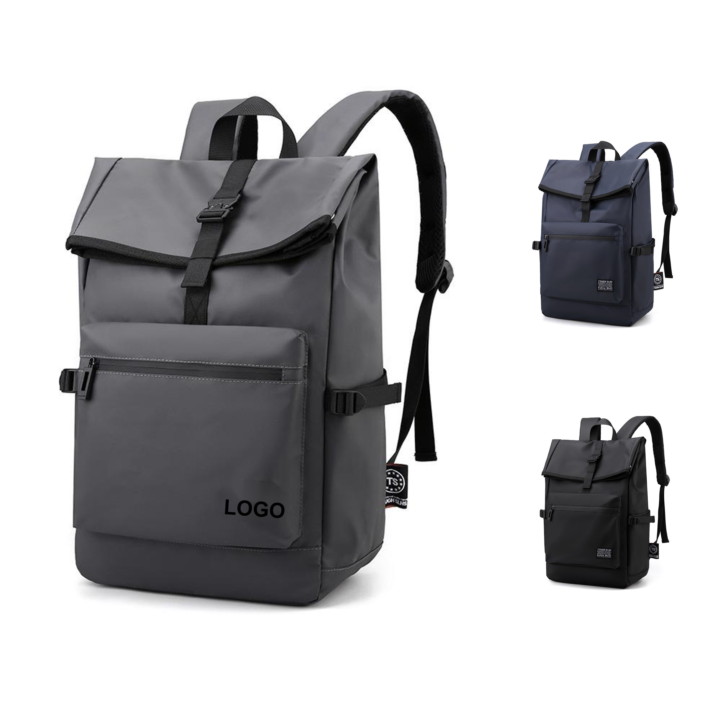 15 Inch Computer Backpack (Direct Import) 1