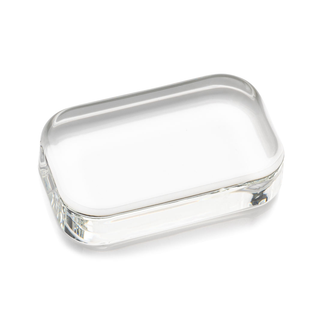 Halperin Rectangle VividPrint™ Paperweight 3