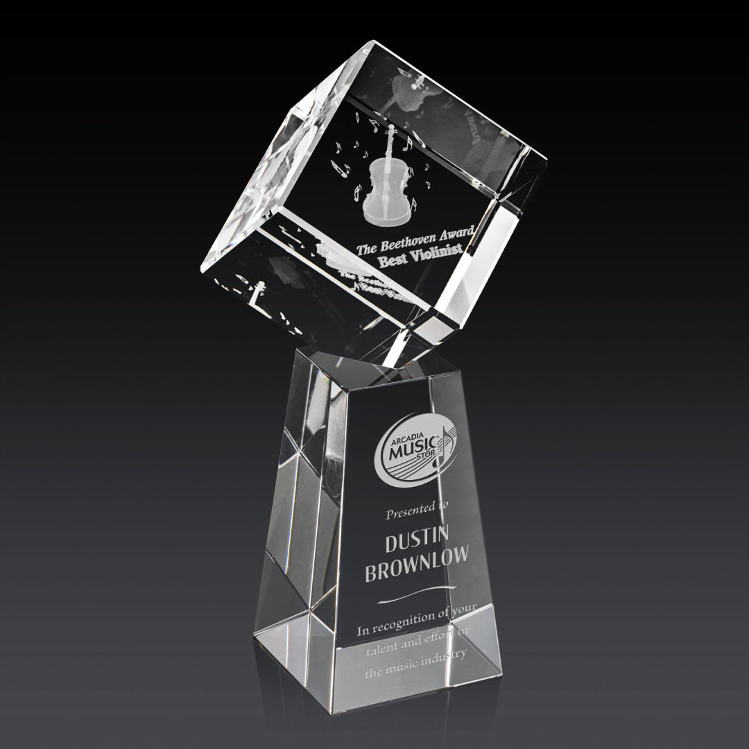 Burrill 3D Award on Novita Base 7