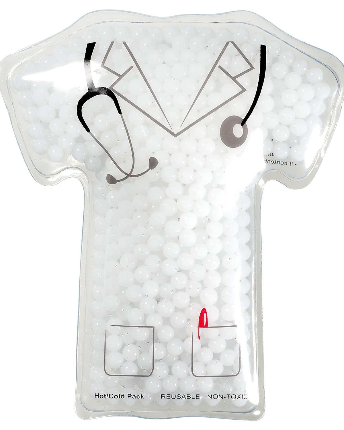 Hot-Cold Gel Pack - Doctor Shape 1