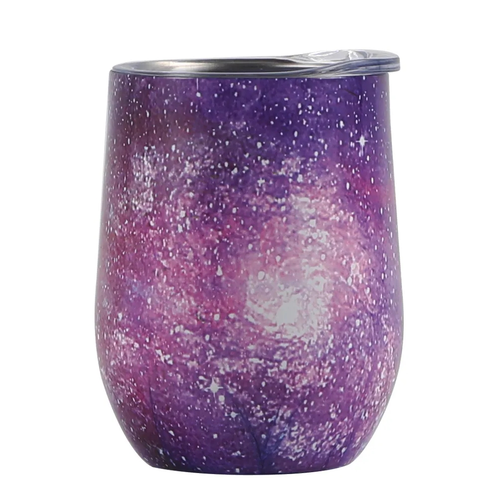 12oz Double Wall Vacuum Stainless Steel Tumbler Cup 3