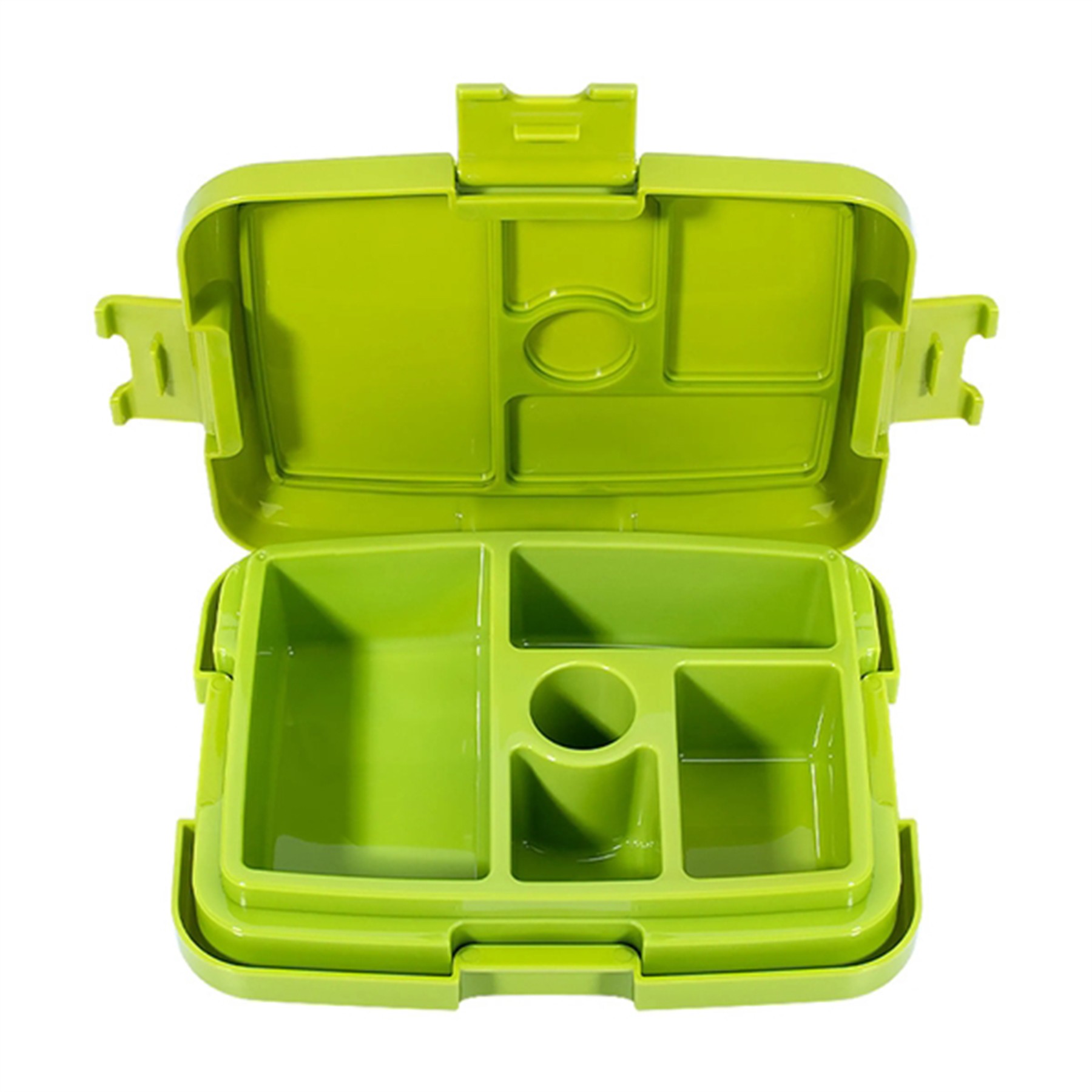 Children'S Compartment Lunch Box 3