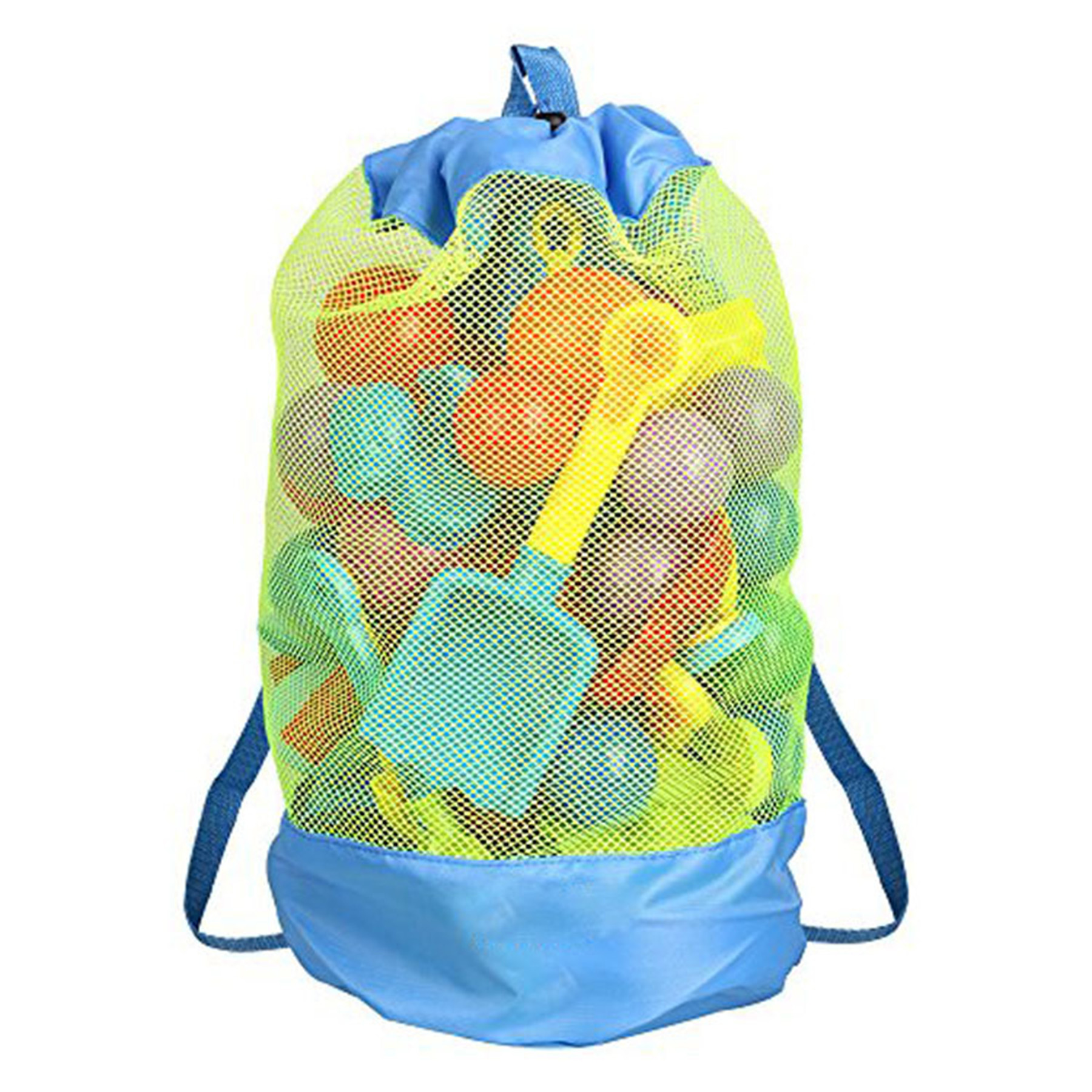 Beach Toys Drawstring Bag 5