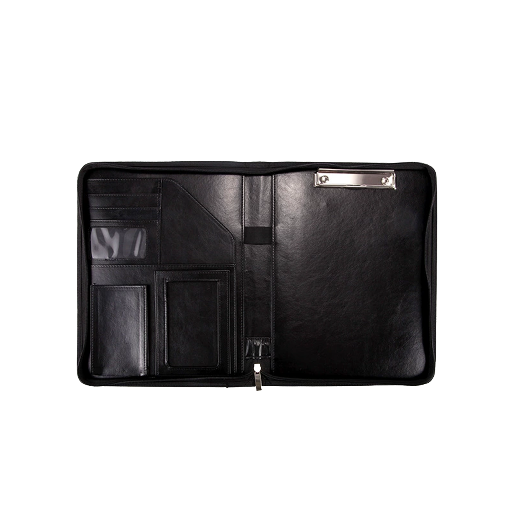 Functional Leather Organizer Clamp 6