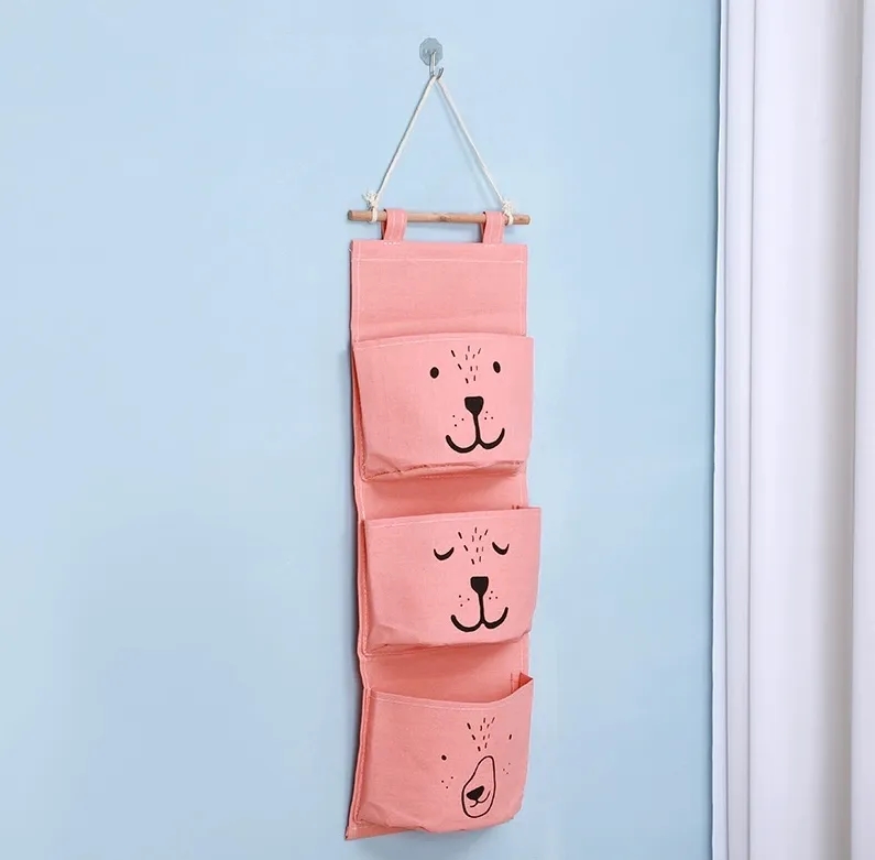 Personalized Fish Extender Hanger with 3 Pockets for Disney Cruises & Events 4