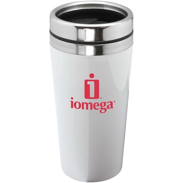 Brawley - 16 oz Travel Tumbler 1