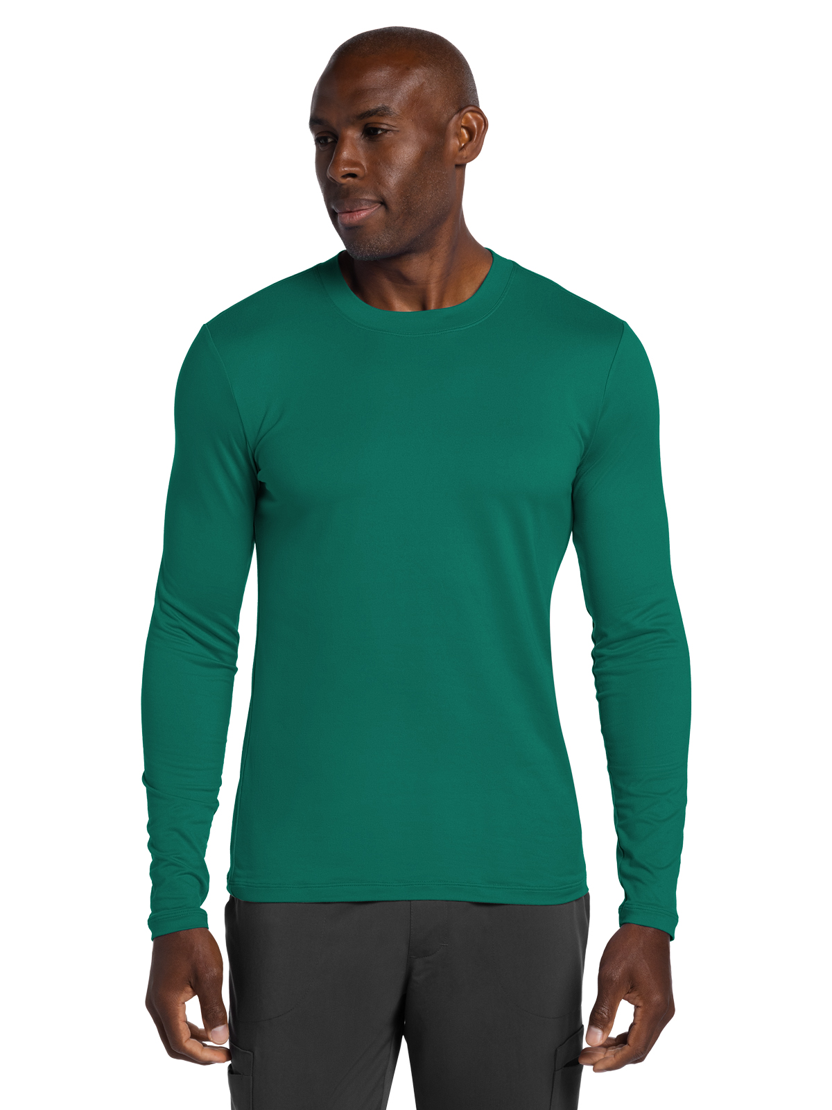 Cherokee - Cherokee Basics - Men's Pocketless Underscrub Tee 16