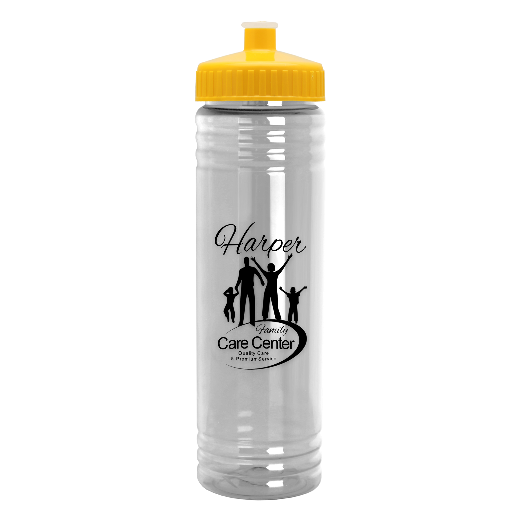 Garyline® Slim Fit Bottle with Push-Pull Lid - 24 oz. 572