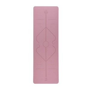 Yoga Mat With Non Slip Surface 10