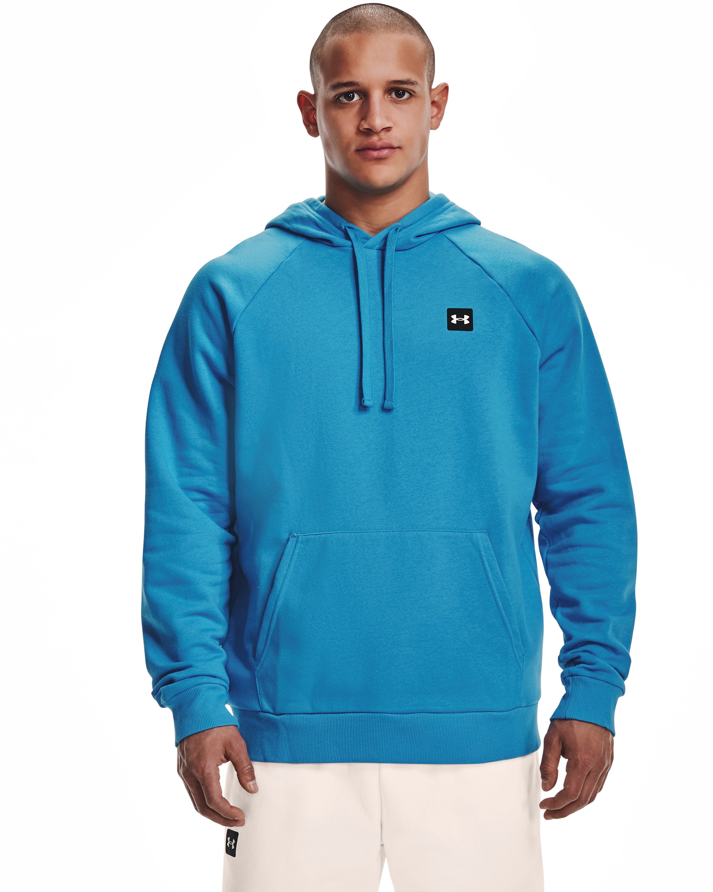 UA Rival Fleece Men's Hoodie 24