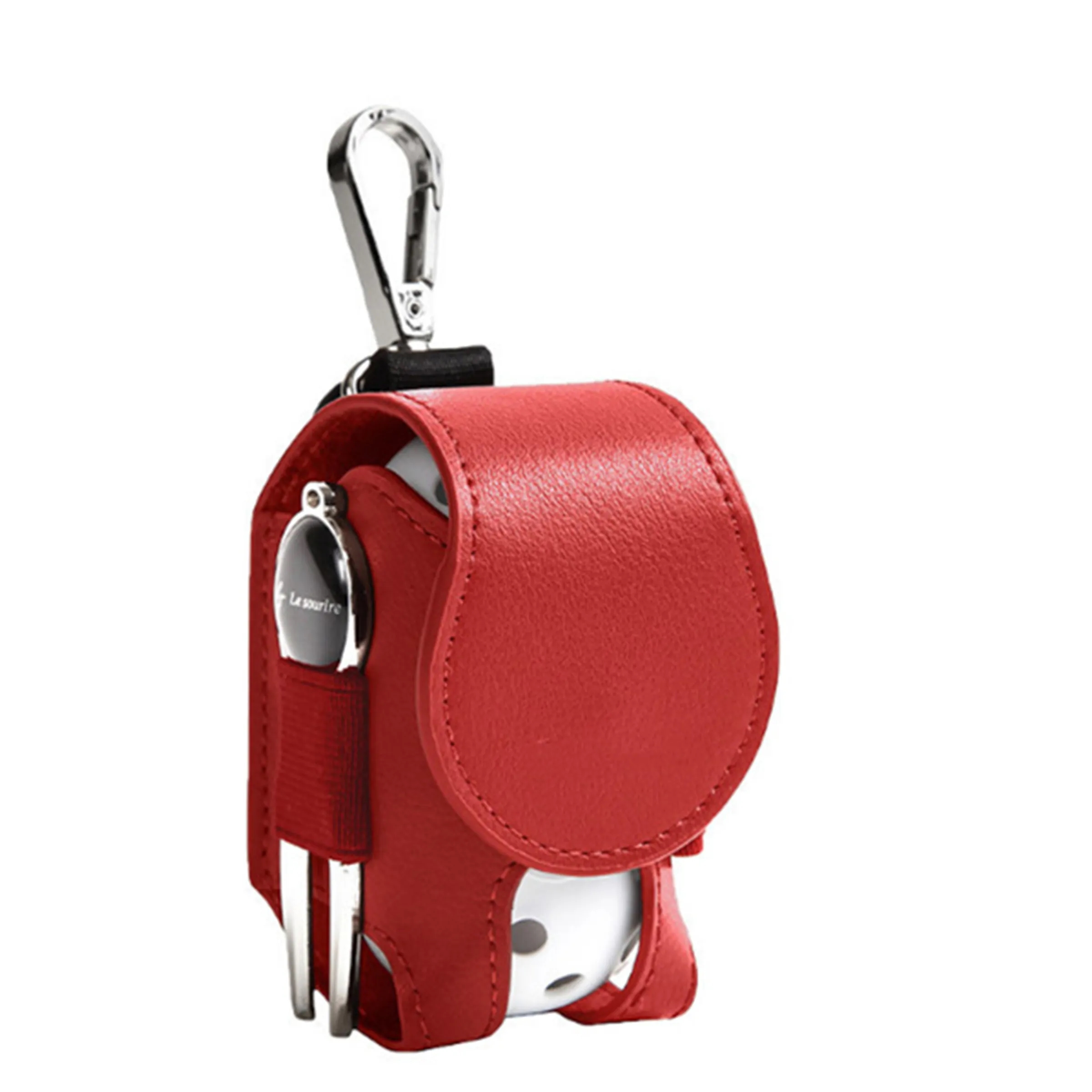 Pu Outdoor Portable Golf Ball Bag 9