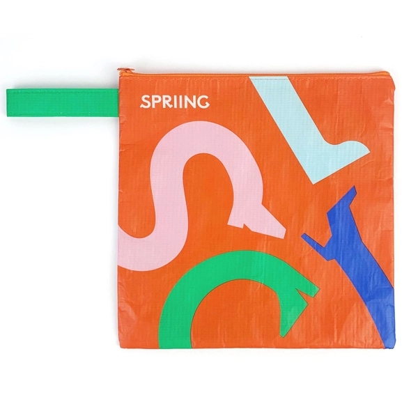 Rpet Zipper Pouch 3