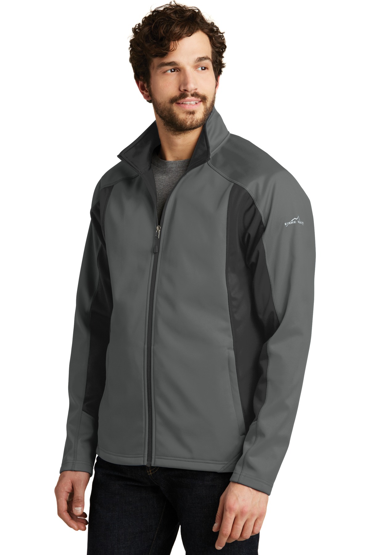 Eddie Bauer Trail Soft Shell Jacket. EB542 12