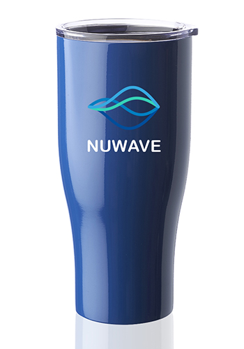 27 oz. Stainless Steel Grip Travel Mugs. 14