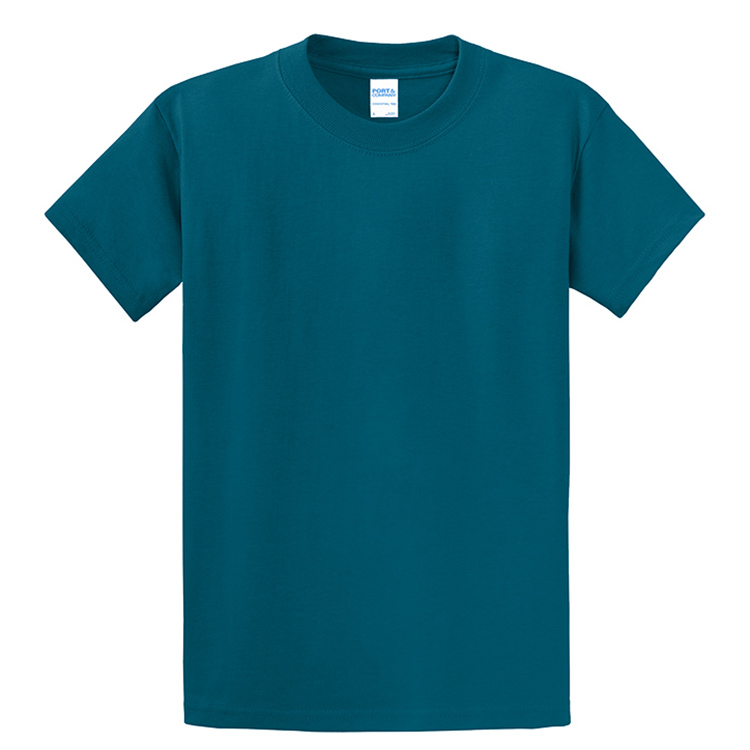 100% Colored Cotton T-Shirt 6