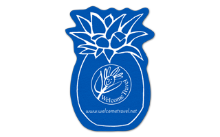 Pineapple Rubber Jar Opener 46