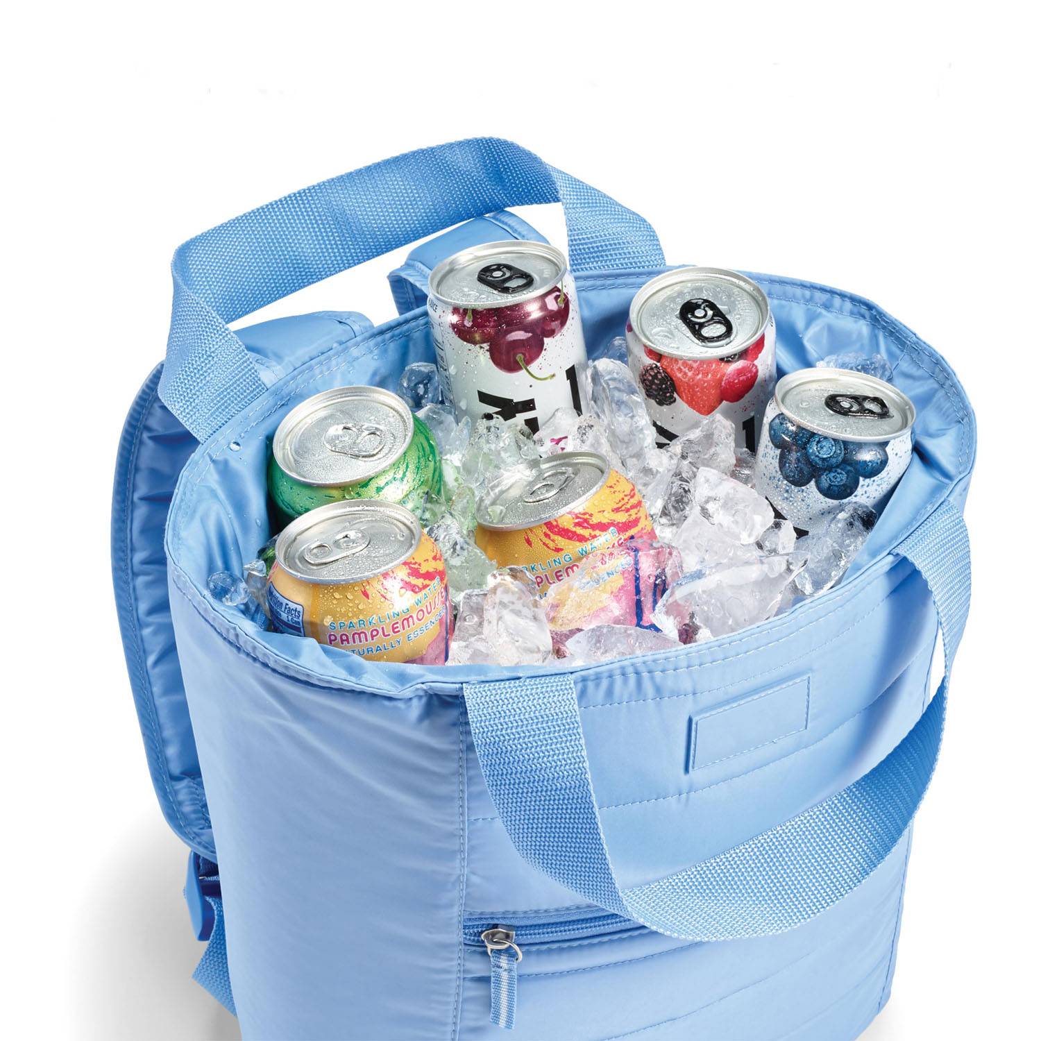 18 Can Waterproof Leak-Proof Oxford Cooler Crossbody Bag 4