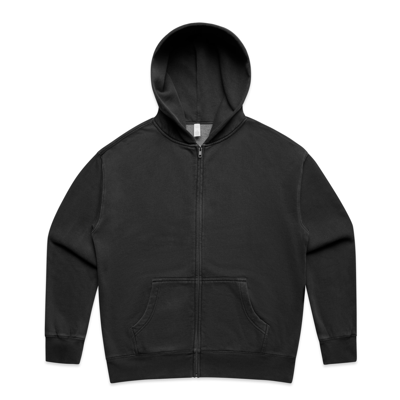 Wo's Relax Faded Zip Hood | 4170 19