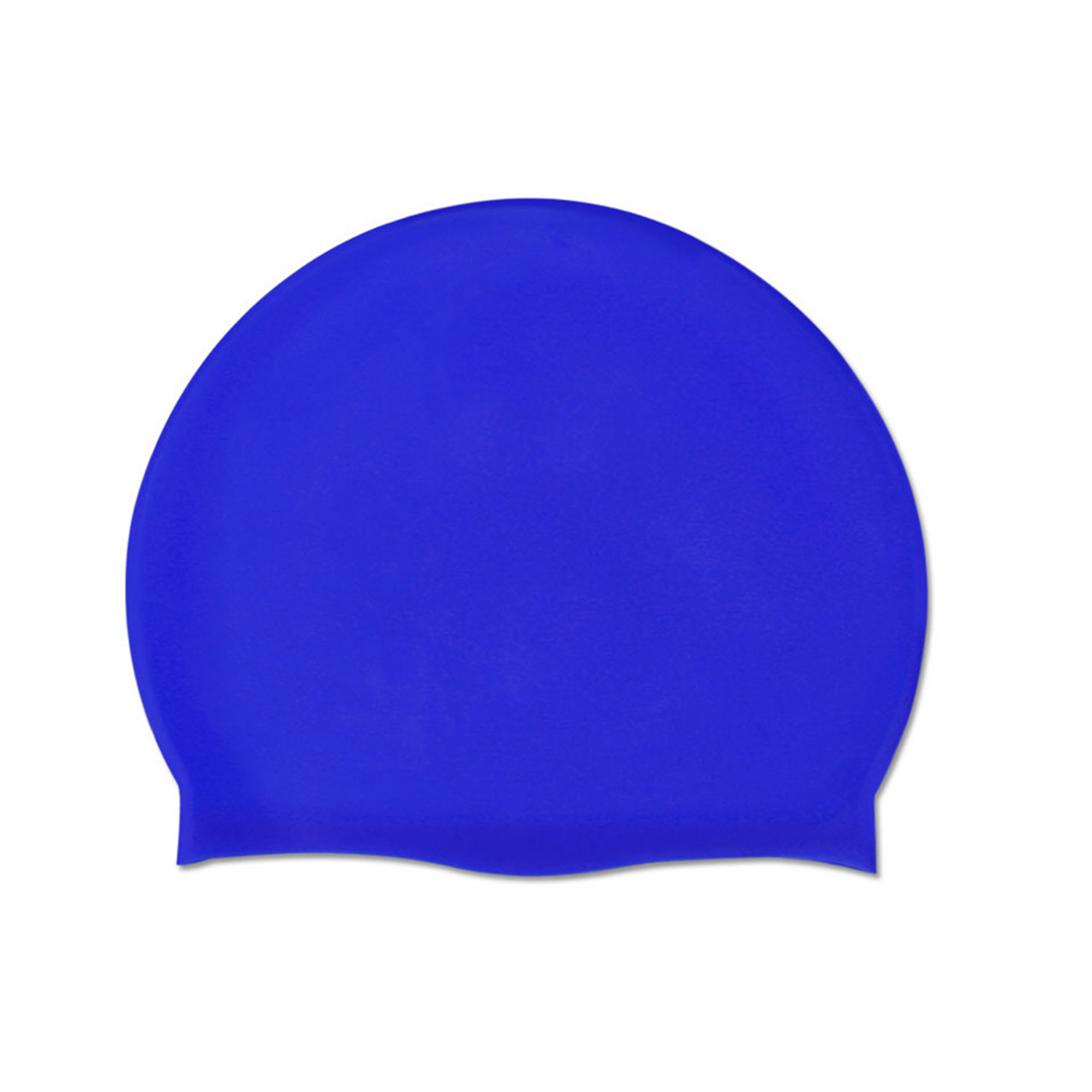 Unisex Silicone Swimming Cap With Non Slip Design 6
