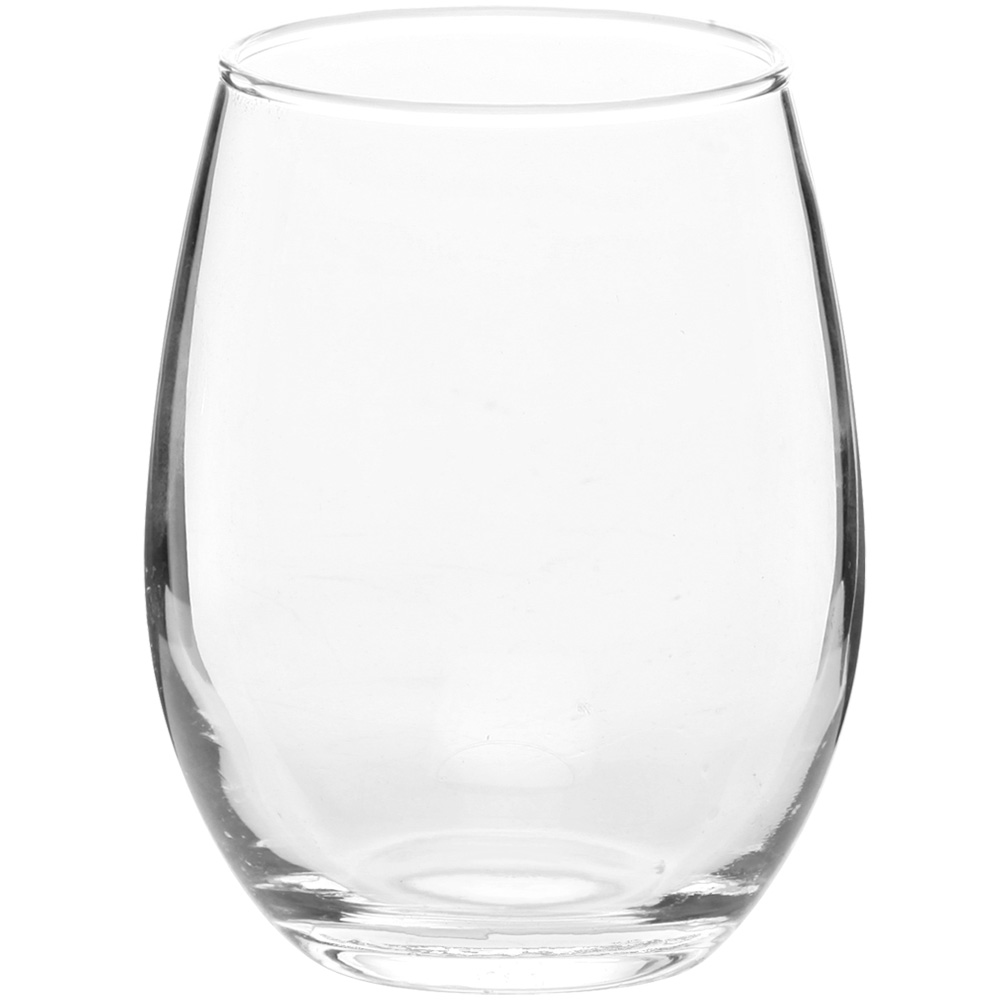 5.5 oz. ARC Perfection Stemless Wine Glasses